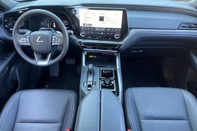 2025 Lexus TX TX 350