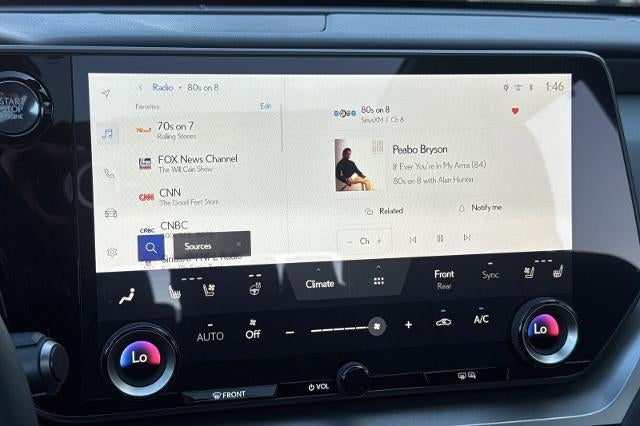 2025 Lexus TX TX 350