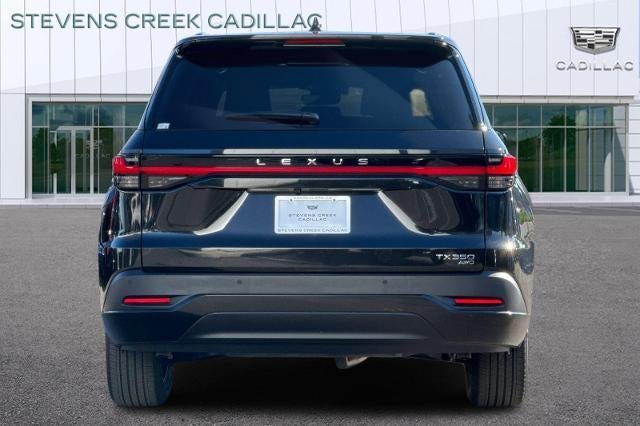 2025 Lexus TX TX 350