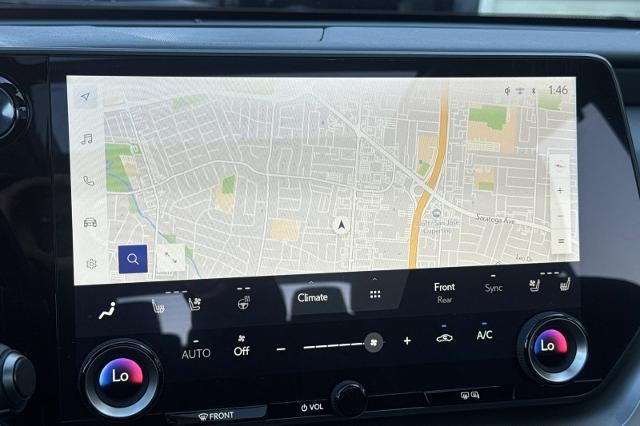 2025 Lexus TX TX 350