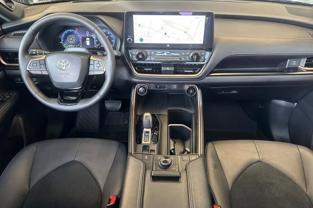 2025 Toyota Grand Highlander Hybrid MAX Limited