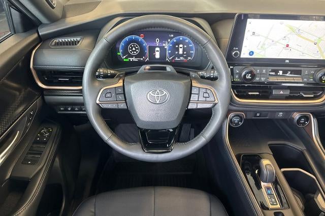 2025 Toyota Grand Highlander Hybrid MAX Limited
