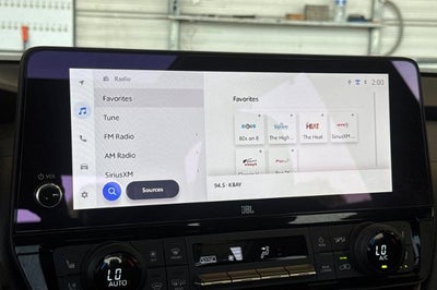 2025 Toyota Grand Highlander Hybrid MAX Limited