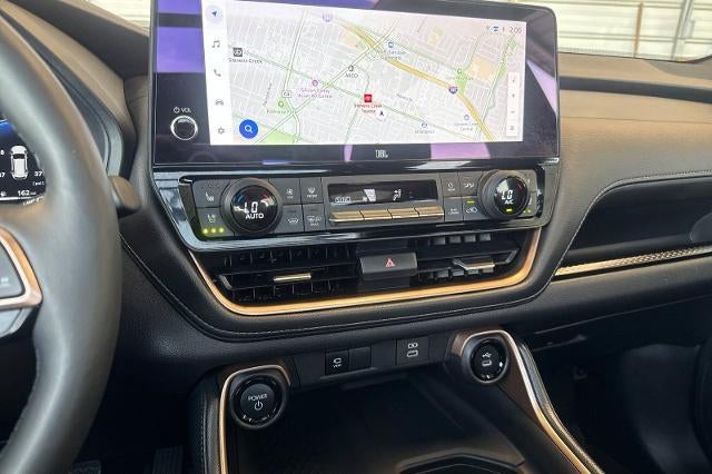2025 Toyota Grand Highlander Hybrid MAX Limited