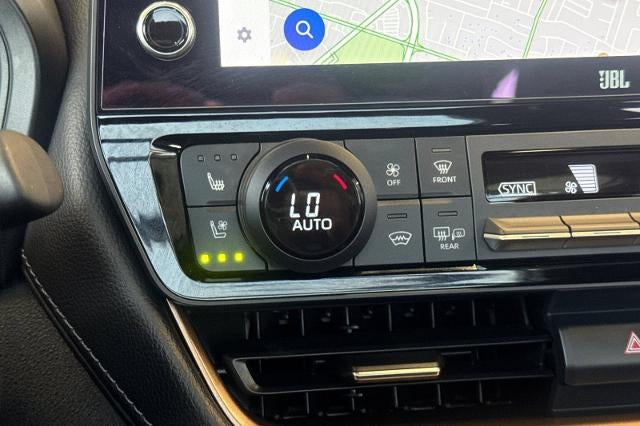 2025 Toyota Grand Highlander Hybrid MAX Limited