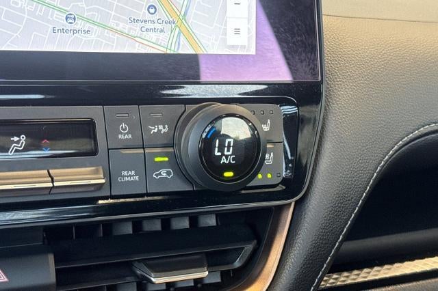 2025 Toyota Grand Highlander Hybrid MAX Limited