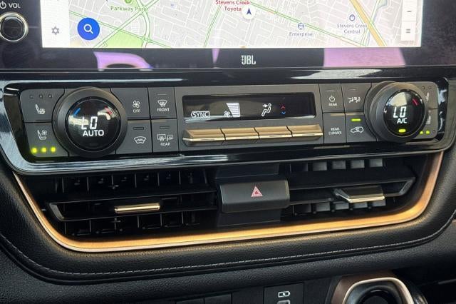 2025 Toyota Grand Highlander Hybrid MAX Limited