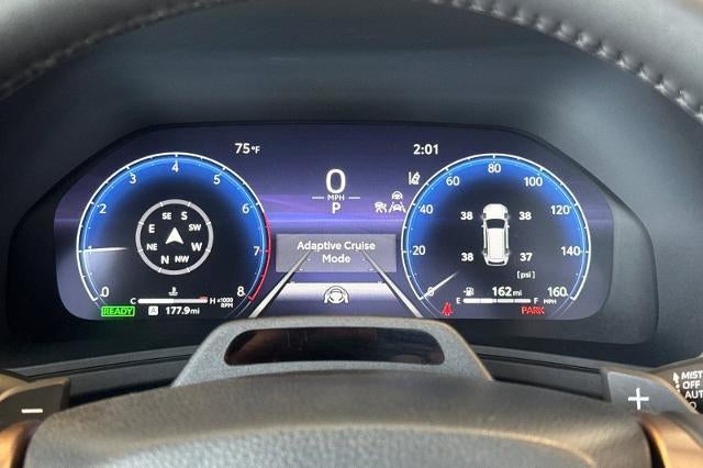 2025 Toyota Grand Highlander Hybrid MAX Limited