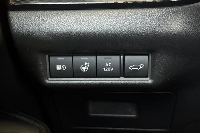 2025 Toyota Grand Highlander Hybrid MAX Limited