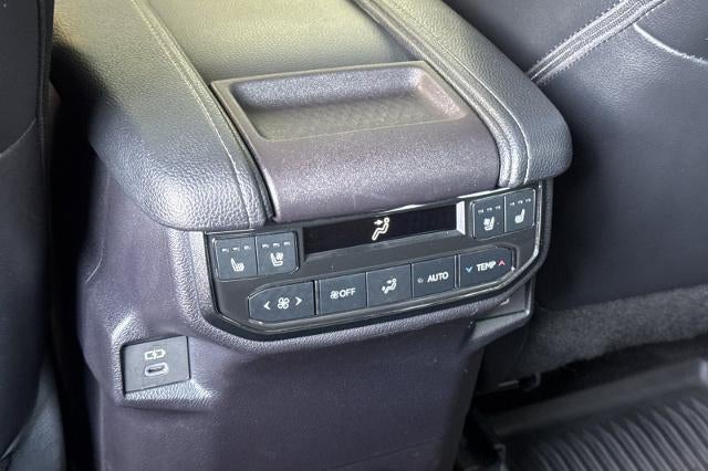 2025 Toyota Grand Highlander Hybrid MAX Limited