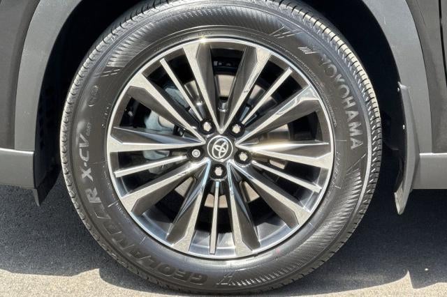 2025 Toyota Grand Highlander Hybrid MAX Limited