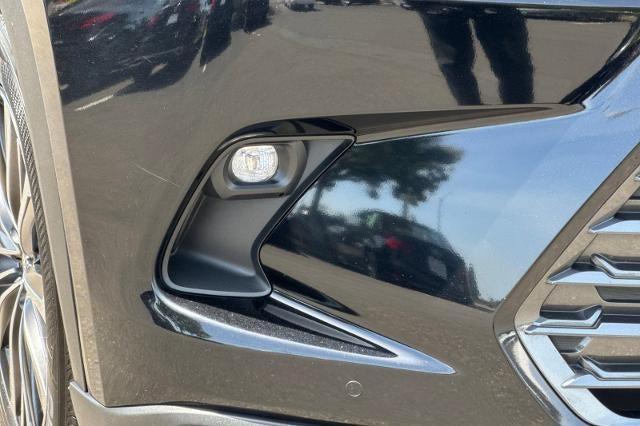 2025 Toyota Grand Highlander Hybrid MAX Limited