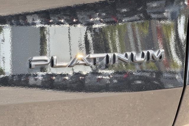2025 Toyota Grand Highlander Hybrid MAX Limited