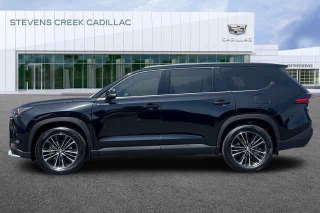 2025 Toyota Grand Highlander Hybrid MAX Limited