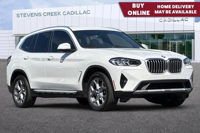 2023 BMW X3 30i