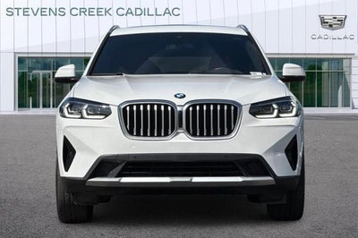 2023 BMW X3 sDrive30i