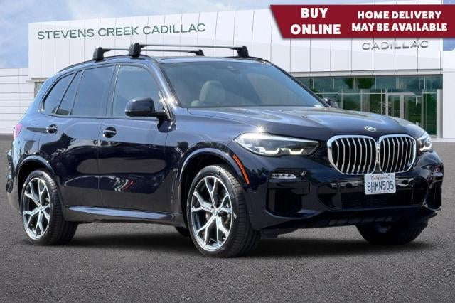 2019 BMW X5 xDrive40i