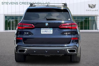 2019 BMW X5 xDrive40i