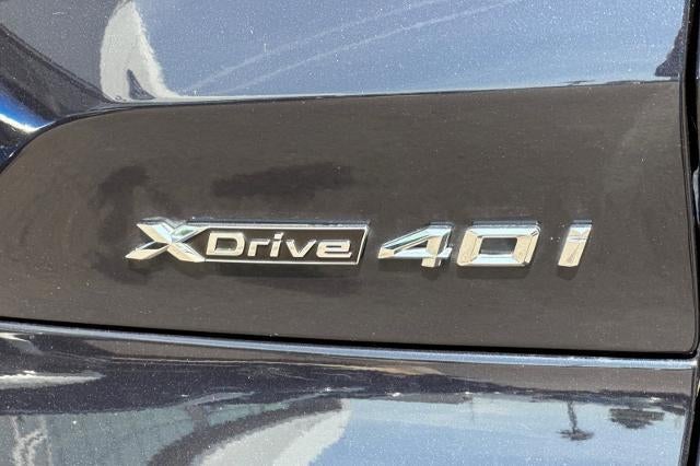 2019 BMW X5 xDrive40i