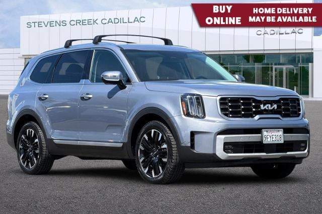 2023 Kia Telluride SX