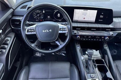 2023 Kia Telluride SX