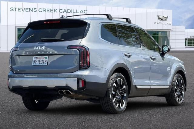 2023 Kia Telluride SX