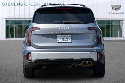 2023 Kia Telluride SX