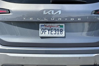 2023 Kia Telluride SX