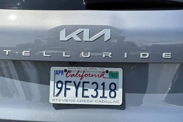 2023 Kia Telluride SX