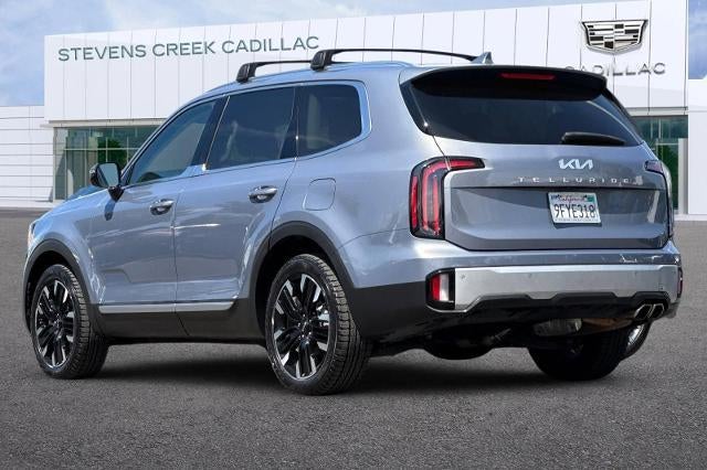 2023 Kia Telluride SX