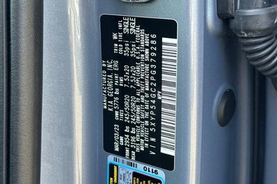 2023 Kia Telluride SX