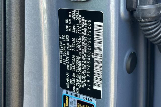 2023 Kia Telluride SX