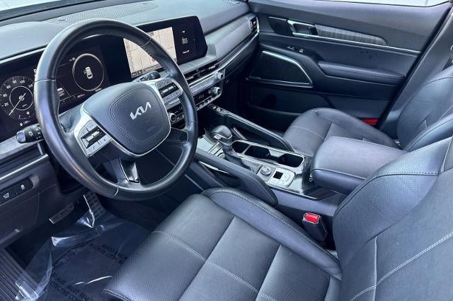 2023 Kia Telluride SX
