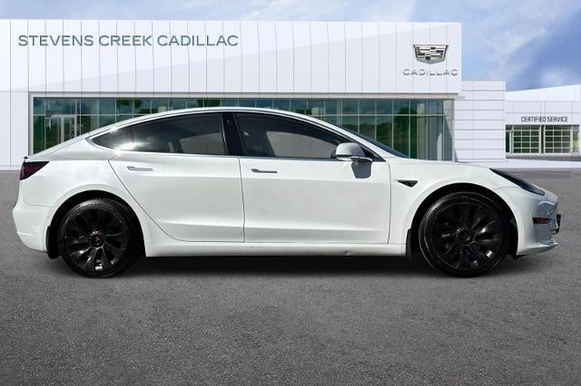 Used 2018 Tesla Model 3 Long Range with VIN 5YJ3E1EA4JF051574 for sale in Dublin, CA