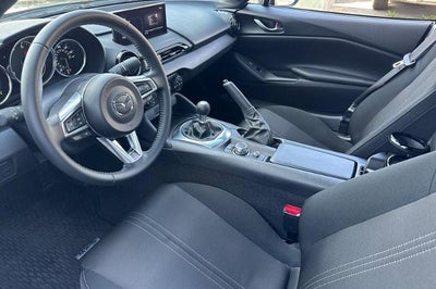 2025 Mazda Mazda MX-5 Miata Sport