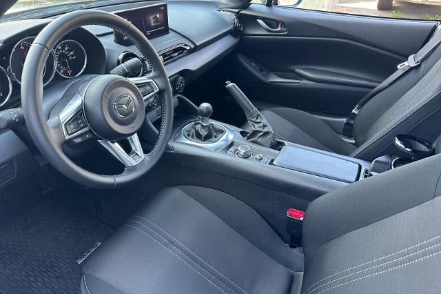 2025 Mazda Mazda MX-5 Miata Sport