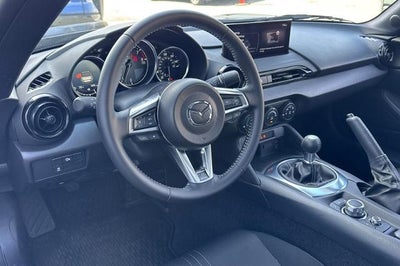 2025 Mazda Mazda MX-5 Miata Sport