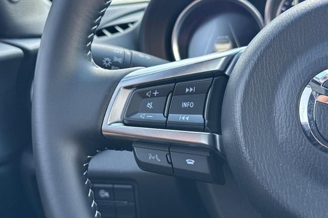 2025 Mazda Mazda MX-5 Miata Sport