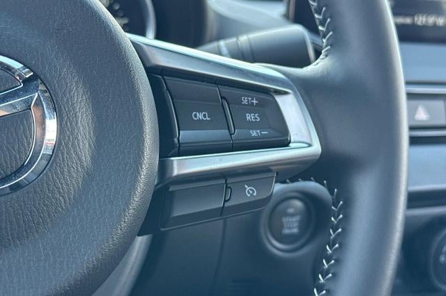 2025 Mazda Mazda MX-5 Miata Sport