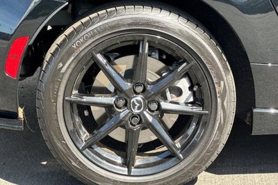2025 Mazda Mazda MX-5 Miata Sport