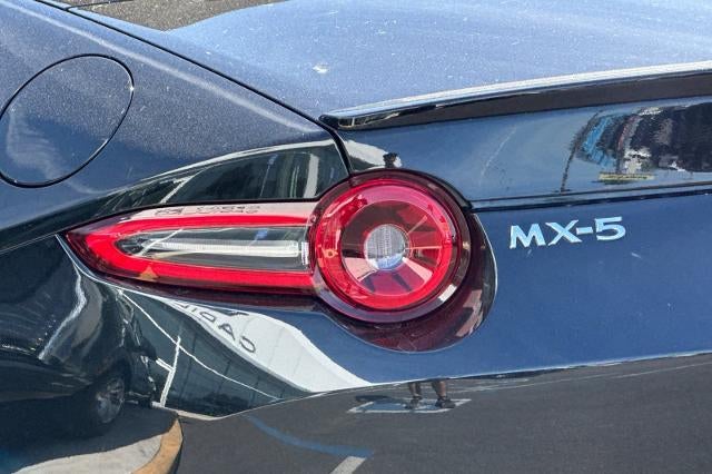 2025 Mazda Mazda MX-5 Miata Sport