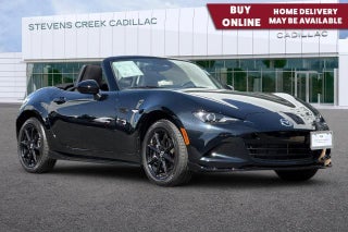 2025 Mazda Mazda MX-5 Miata Sport