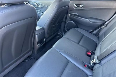 2022 Hyundai Kona Electric Limited