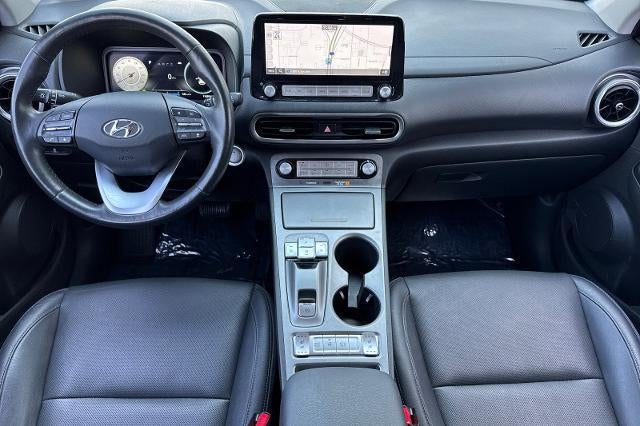 2022 Hyundai Kona Electric Limited