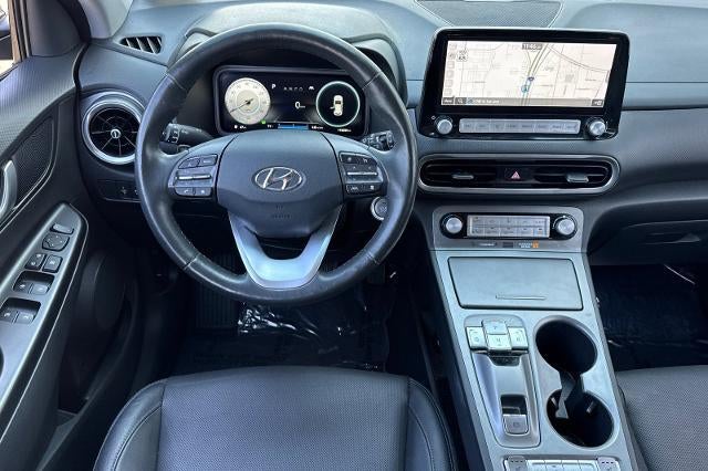 2022 Hyundai Kona Electric Limited