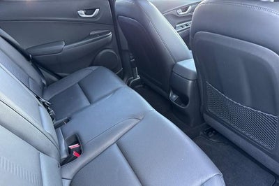 2022 Hyundai Kona Electric Limited