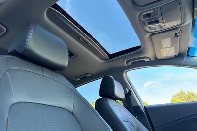 2022 Hyundai Kona Electric Limited