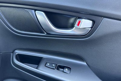 2022 Hyundai Kona Electric Limited