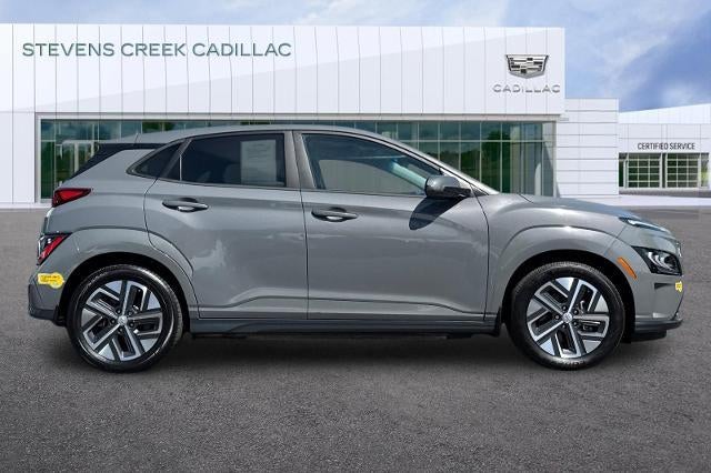 2022 Hyundai Kona Electric Limited