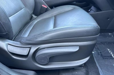 2022 Hyundai Kona Electric Limited